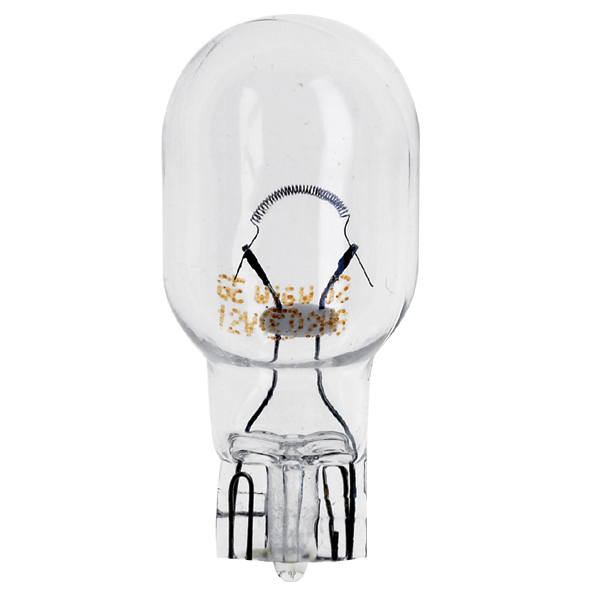 BOMBILLO MINIATURA T-15 W16W 12V 16W TABLERO STD CAJA X 10 UND 1987302821 921 921 GL921 12067