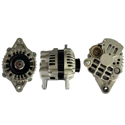ALTERNADOR SUZUKI VITARA BASICA 1.6 TIPO MITSUBISHI PACHA REDONDA 3 PINES 12V 55AMP P:4PK
