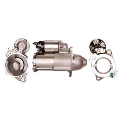 ARRANQUE CHEVROLET TRACKER Y SONIC 12V T-9 1.2KW TIPO DELCO