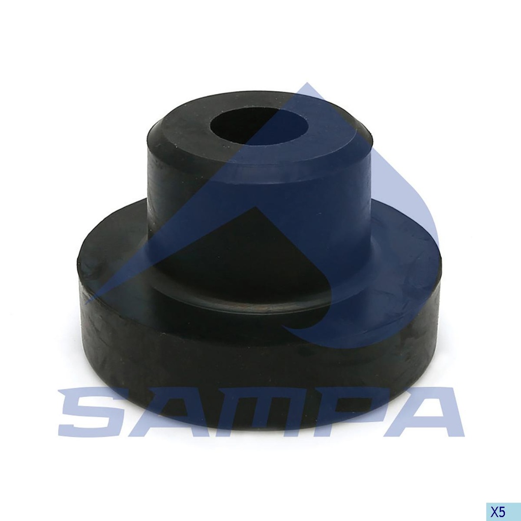 SOPORTE CABINA KENWORTH T800 R131011 M60270NR 502.586