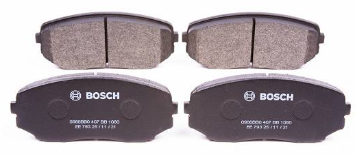 PASTILLA DE FRENO DEL NEW BLUE FMSI 8377-D1258 FORD EDGE 2007-2015,MAZDA CX-7 2006-2014,MAZDA CX-9 2007-2019