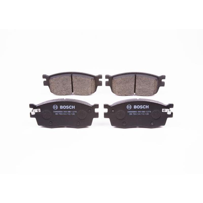 PASTILLA FRENO DEL SM RIO EXCITE 2010, SEPHIA 2010,JAC S2 URBAN 2019,HYNDAI ACCENT 1.4 GL - ACCENTE 1.5 GLS - ACCENTE 1.6 GLS (06 / ) - VERNA 1.4 GL - VERNA 1.5 GLS - VERNA 1.6 GLS (11-05 / FMSI 8266-D1156