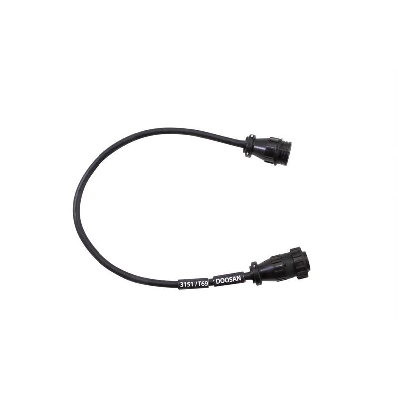 CABLE DIAGNOSIS OHW DOOSAN (3151/T69)