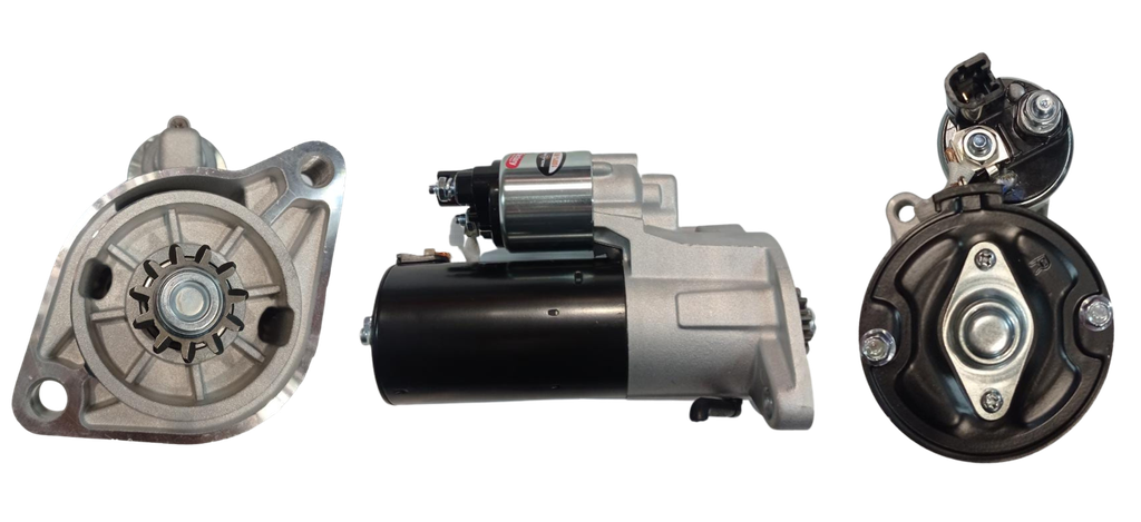 ARRANQUE TOYOTA HILUX REVO DIESEL 2.8 2 HUECOS 12V T-10 2.0KW TIPO DENSO