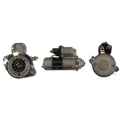 ARRANQUE BLUE BIRD - CUMMINS ISB 6 7 RELACIONADO 12V T11 3.5KW S:HORARIO T:NIPODENSO (HD-204)