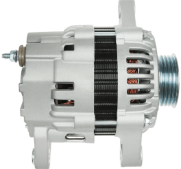 ALTERNADOR SUZUKI VITARA BASICA 1.6 TIPO MITSUBISHI PACHA REDONDA 3 PINES 12V 55AMP P:4PK