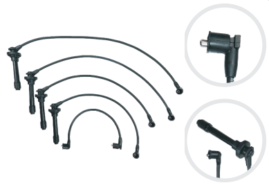 CABLE ENCENDIDO NISSAN SENTRA B13 - SUPER SALOON  1992 - 2016  1.6L  16V