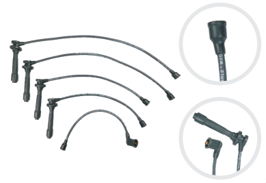 CABLE ENCENDIDO CHEVROLET ESTEEM 1992-1999 1.6L 16V