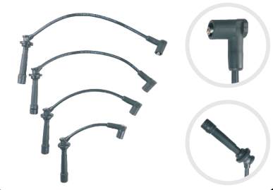 CABLE ENCENDIDO DFSK C37 2017-2020 1.4L 8V