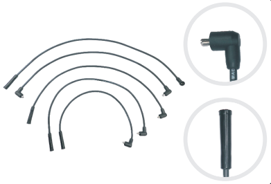 CABLE ENCENDIDO MITSUBISHI L300 MICRO 1992-2000 1.6L 