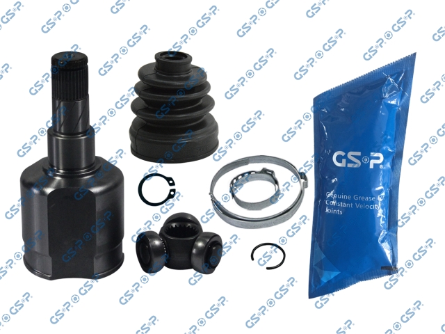 KIT PUNTA EJE LADO CAJA CHEVROLET AVEO OPTRA TRICETA 22 EST 34x22x35