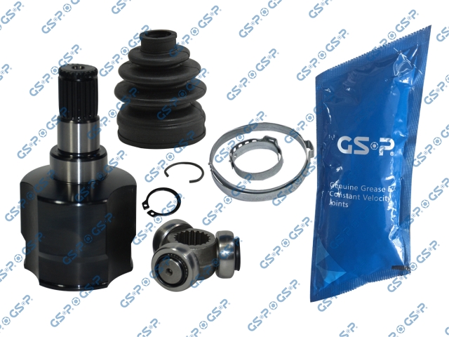 KIT PUNTA EJE LADO CAJA CHEVROLET SPARK CRONOS 22X19X35