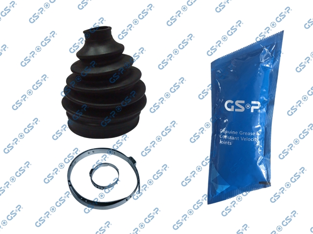 KIT GUARDAPOLVO LADO RUEDA CHEVROLET ASTRA VECTRA MAZDA 626 (26MMX81MM) LISO