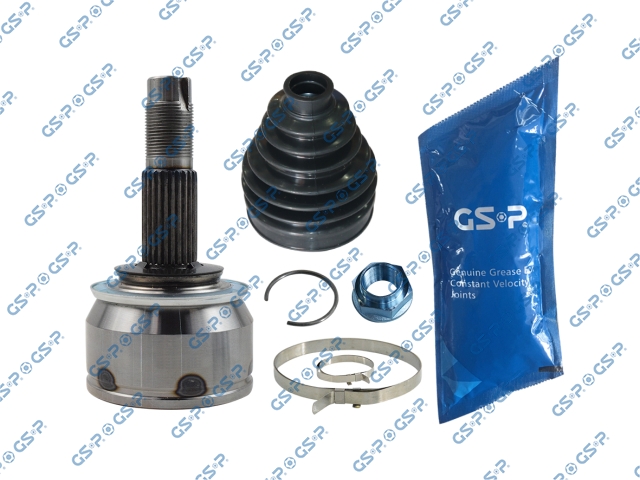KIT PUNTA EJE LADO RUEDA CHEVROLET TRACKER  25x23