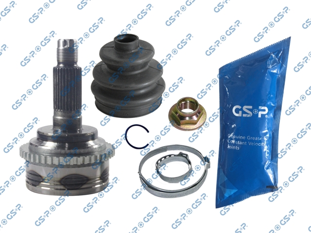 KIT PUNTA EJE LADO RUEDA MAZDA 6 FORD FUSION PI 28x33x62