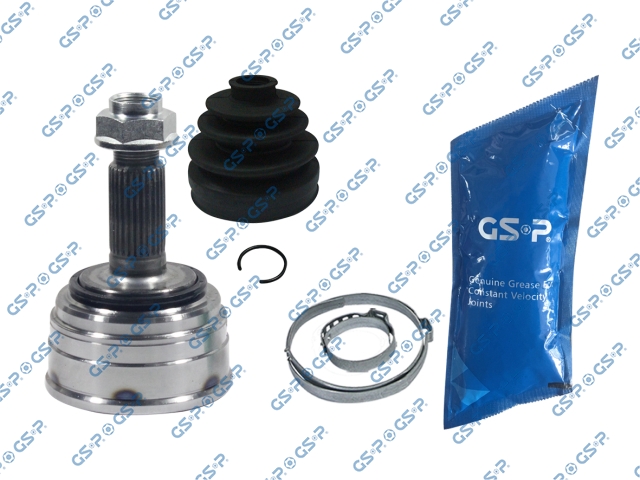 KIT PUNTA EJE LADO RUEDA HONDA ACCORD 90  28x32x60