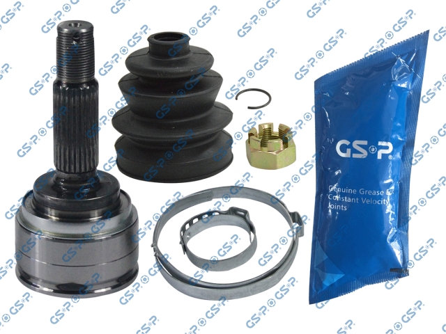 KIT PUNTA EJE LADO RUEDA HYUNDAI ATOS INDU 2005-2012 TOPE 25x20x50 (HY-806)