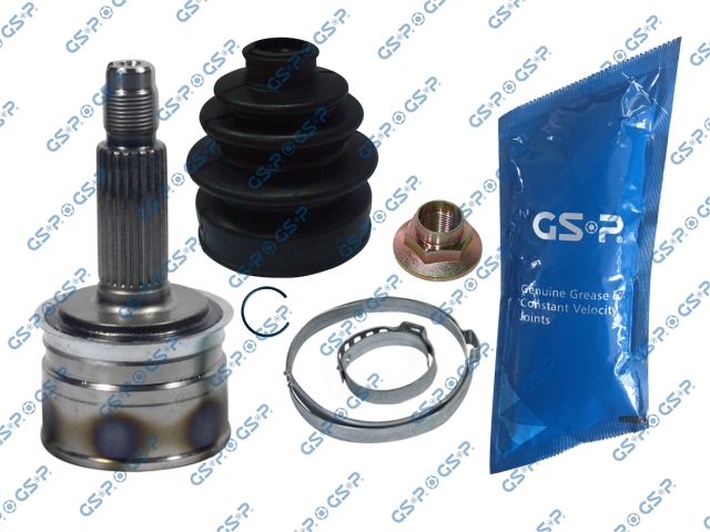 KIT PUNTA EJE LADO RUEDA KIA PICANTO MORNING   24x20x52.5 (MZ-857)