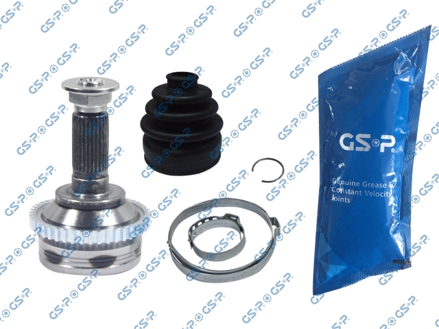 KIT PUNTA EJE LADO RUEDA MAZDA 626 MILENIUM ALLEGRO 1.8 TOPE  ABS 44  28x30x56 (MZ-805A)