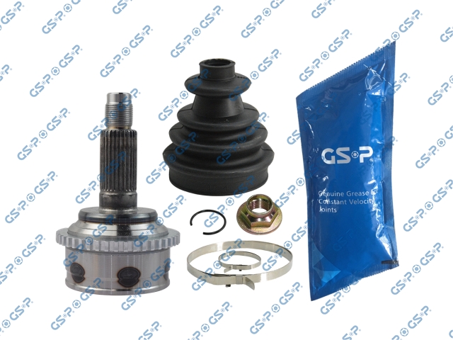 KIT PUNTA EJE LADO RUEDA MAZDA 6  ABS 44 TOPE 28x32x62 (MZ-880A)
