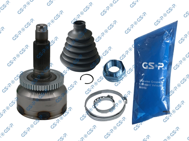 KIT PUNTA EJE LADO RUEDA KIA SEDONA CARNIVAL MECANICA ABS 54  31x28x56