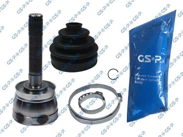KIT PUNTA EJE LADO RUEDA NISSAN PATHFINDER  MN FRONTIER  28x27x50