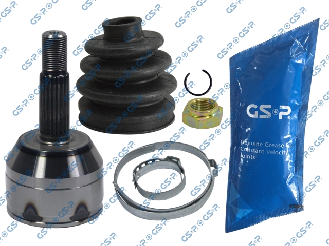 KIT PUNTA EJE LADO RUEDA RENAULT CLIO CAMPUS TWINGO 16V  21x21x55