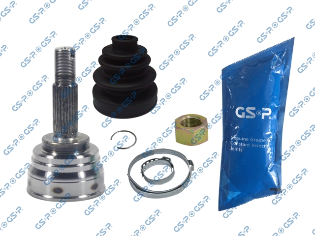 KIT PUNTA EJE LADO RUEDA NISSAN TIIDA 1.8 SENTRA 2004-2013 25x23