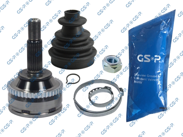 KIT PUNTA EJE LADO RUEDA RENAULT CLIO II SYMBOL MEGANE  ABS 44 PE 21x30x52