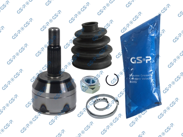 KIT PUNTA EJE LADO RUEDA RENAULT LOGAN SIN ABS PI 21x21x55