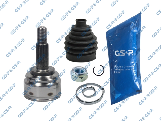KIT PUNTA EJE LADO RUEDA RENAULT LOGAN SANDERO STEPWAY  23x21x49