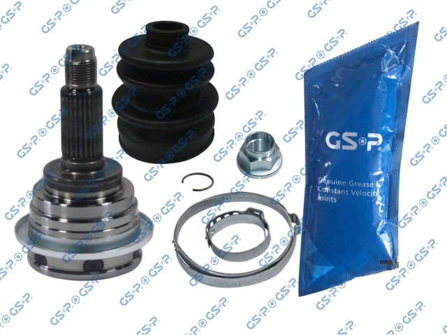 KIT PUNTA EJE LADO RUEDA CHEVROLET ESTEEM 1.3 1996-2004 PI 25x19x49 (SK-307)