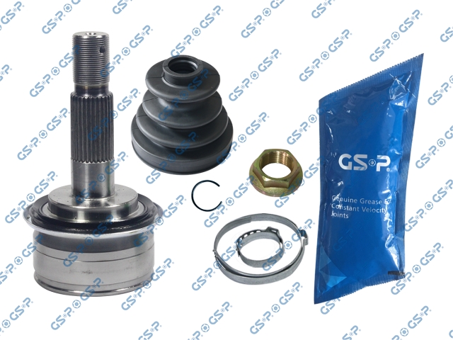 KIT PUNTA EJE LADO RUEDA TOYOTA PRADO 4RUNNER  TOPE 30x34x60 (TO-035)