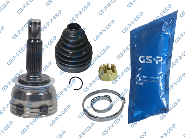 KIT PUNTA EJE LADO RUEDA HYUNDAI VISION GETZ  25x22x52.2