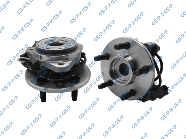 BOCIN RUEDA DEL FORD EXPLORER SPORT 2001-2003 EXPLORER 1995-2001 4x4 27D CON ABS 54T
