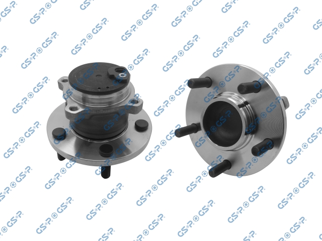 BOCIN RUEDA TRAS MAZDA 3 MAZDA 5 CIEGO CON SENSOR CON ABS 44T