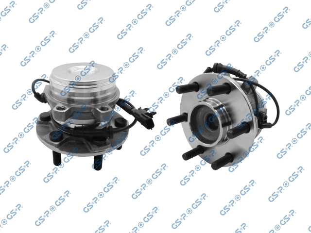 BOCIN RUEDA DEL NISSAN NP300 D23 FRONTIER CIEGO 140 6P CON ABS 54T