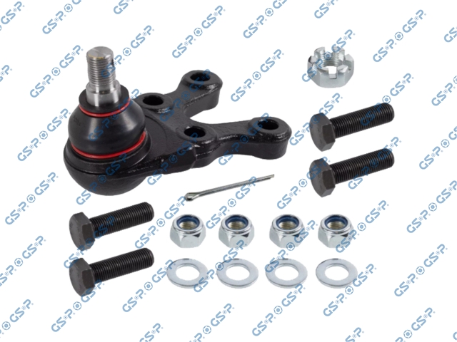 ROTULA INF DER MITSUBISHI PAJERO V6 3.0