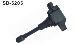 BOBINA ENCENDIDO NISSAN MARCH VERSA QASHQAI RENAULT KOLEOS GC4448  SD-5205