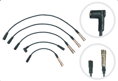 CABLE ENCENDIDO VOLKSWAGEN ESCARABAJO