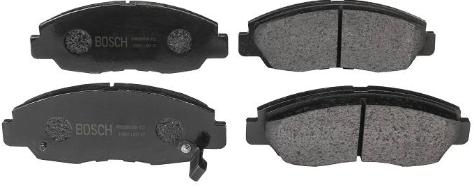 PASTILLA FRENO DEL SM -D465 HONDA ACOORD IV(CV1-CV3-CV7)2.0-2.2 16V 90-93,ACOORD V(CD7-CE1)2.2 16V 94-98,CIVIC VII(UN-UN2 1.7 01-05 FMSI 7345-D465