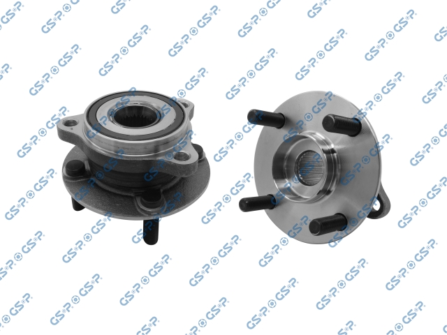 BOCIN RUEDA DEL MAZDA 2  26D CON ABS 44T