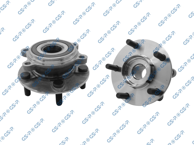 BOCIN RUEDA DEL MAZDA 3 SKYACTIV 2015-2018 CX3 2016-2020 CX5 2014-2018 4X2 28D CON ABS 48T