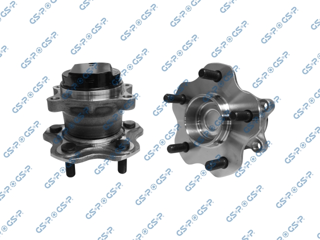 BOCIN RUEDA TRAS NISSAN QASHQAI J10 09/15  XTRAIL T31 T32 KOLEOS I 09/17 4X2  25D CON ABS 48T