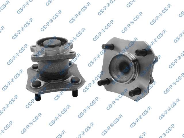 BOCIN RUEDA TRAS NISSAN TIIDA