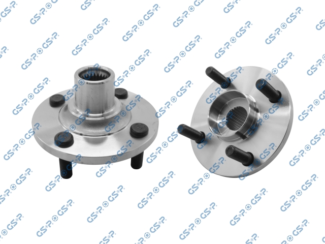 BOCIN RUEDA DEL MAZDA 2 25D