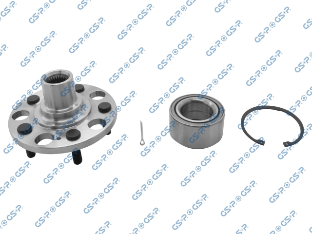 BOCIN RUEDA TRAS HYUNDAI TUCSON IX35 05/15 KIA SPORTAGE CON RODAMIENTOS  27D