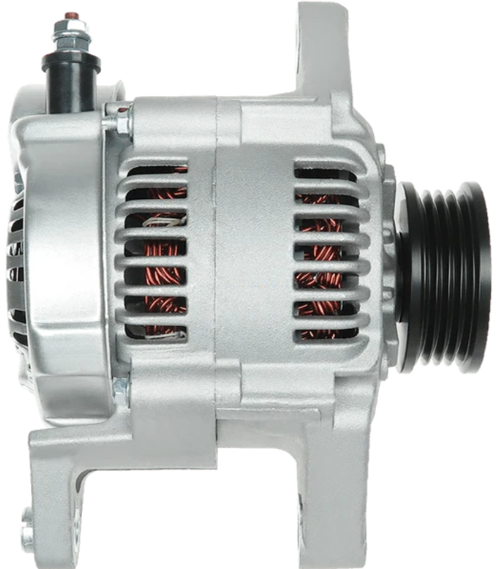 ALTERNADOR CHEVROLET SWIFT 1.0 CARBURADO 12V 65AMP 3PINES P: 3PK T:NIPODENSO V:INT(GA818 GA1251IN253)