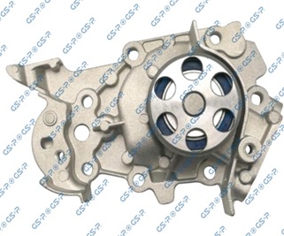 BOMBA DE AGUA RENAULT TWINGO 1.2 16VALVULAS 06/13 CLIO CAMPUS CLIO STYLE 1.2 16V 13/17