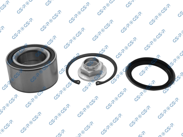 KIT RODAMIENTO RUEDA DEL MAZDA ALLEGRO 1.3 1,6 1995-2007 KIA SEPHIA 1.6 1.8 1995-1999 40x74x40
